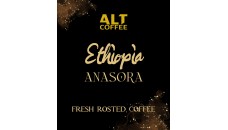 Ethiopia Anasora, 250 gr